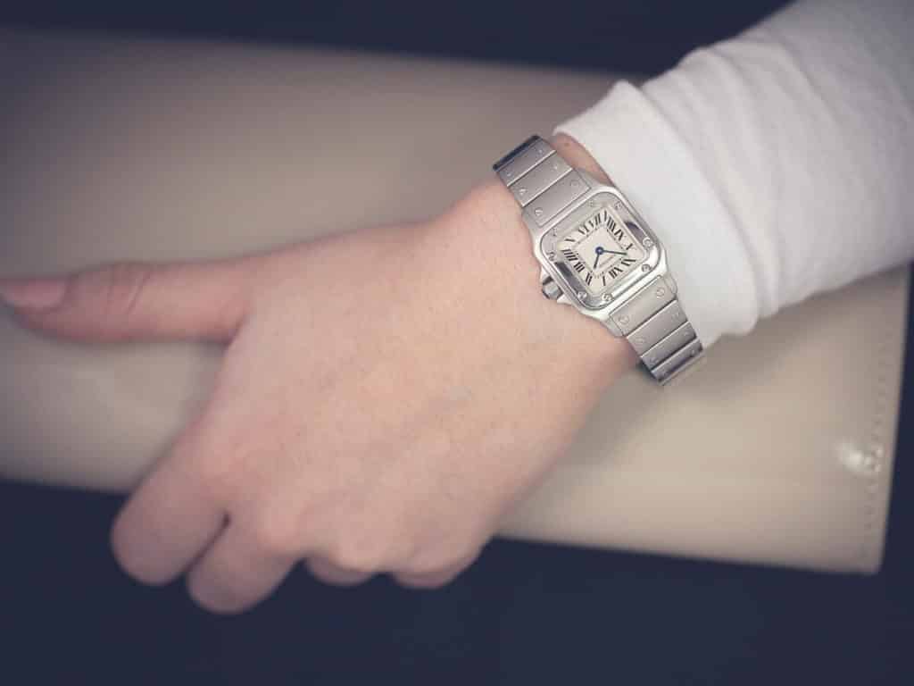 cartier santos galbee caratteristiche