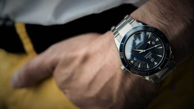informazioni e caratteristiche dell'orologio Omega Seamaster 300