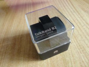 informazioni e Recensione Huawei Talkband B2