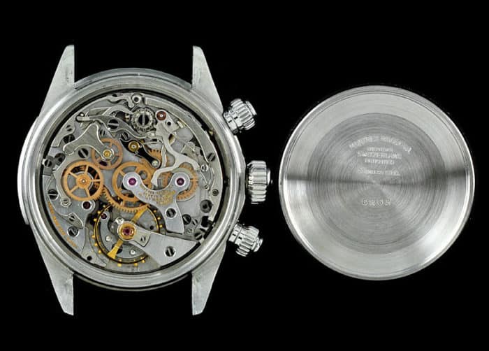 Meccanismo Rolex 6262