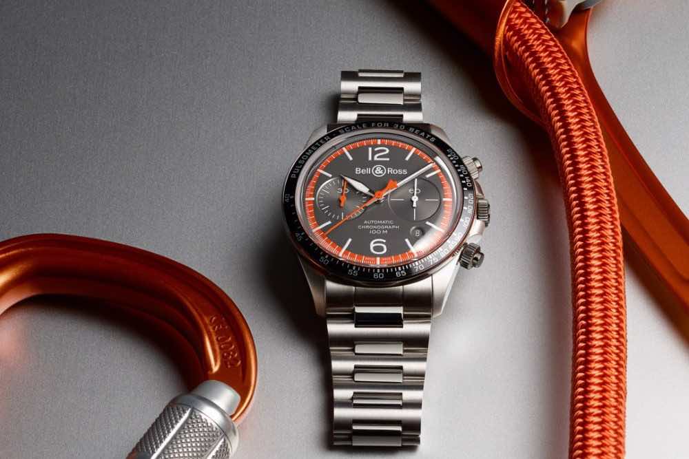 Bell & Ross Vintage V2-92 Garde-Cotes