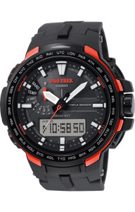 Prezzo e caratteristiche Casio PRW 6100Y 1ER