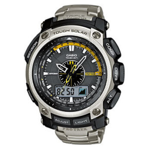 Caratteristiche e prezzo Casio Pro Trek 5000