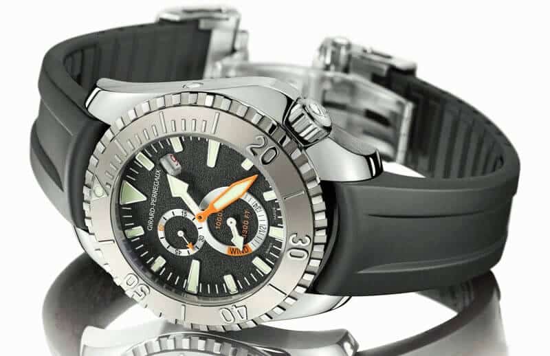 Orologio subacqueo GIRARD-PERREGAUX Sea Hawk Pro 1000M