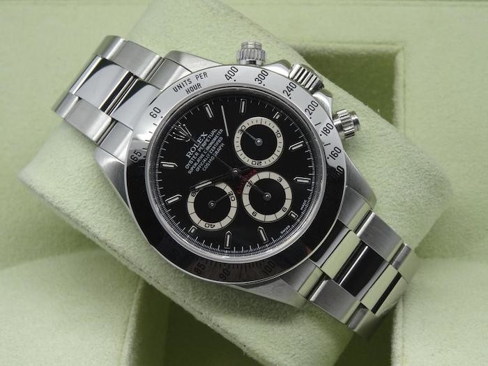 Ghiera Rolex Falso o Originale