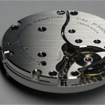moviemnto calibro  Panerai P.3000.