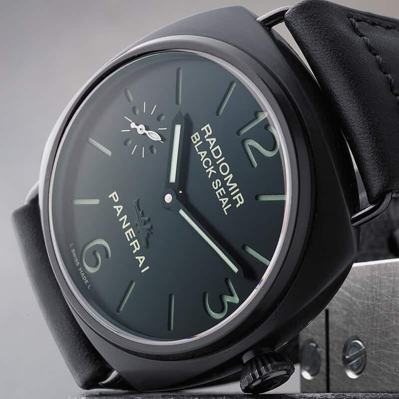 Radiomir Black Seal prezzo