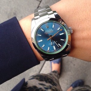 informazioni e caratteristiche Rolex 116400