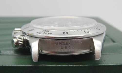 Seriale Rolex Daytona ad ore 12
