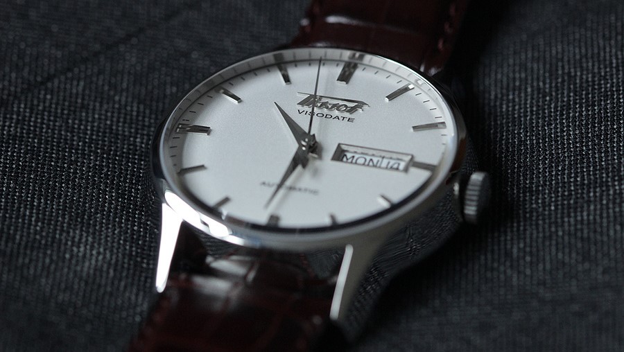 Caratteristiche del Tissot Heritage Visodate Automatic