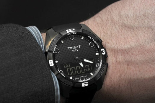 Orologi con Altimetro | Recemsioniorologi.it