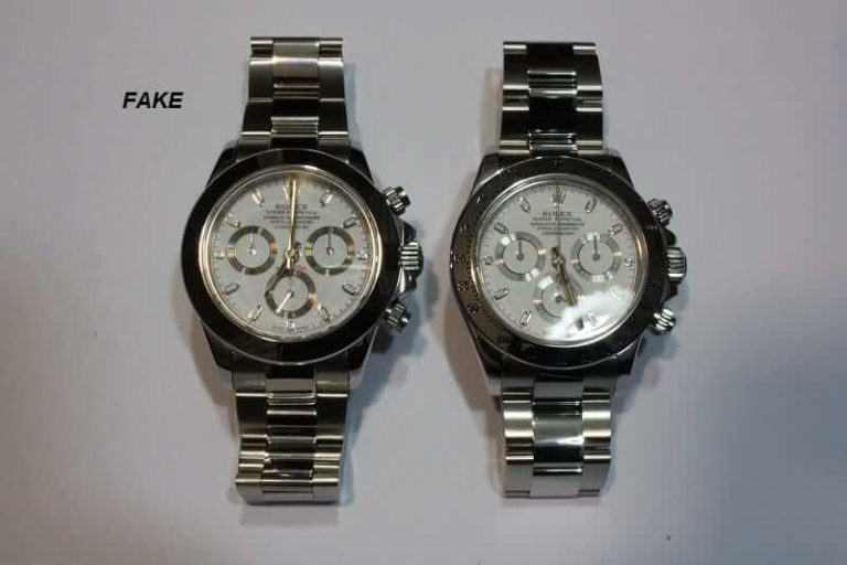 Come Riconoscere Un Rolex Submariner Falso
