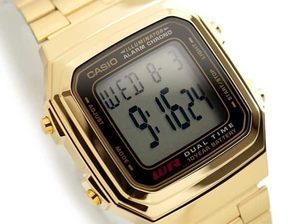 Casio Oro