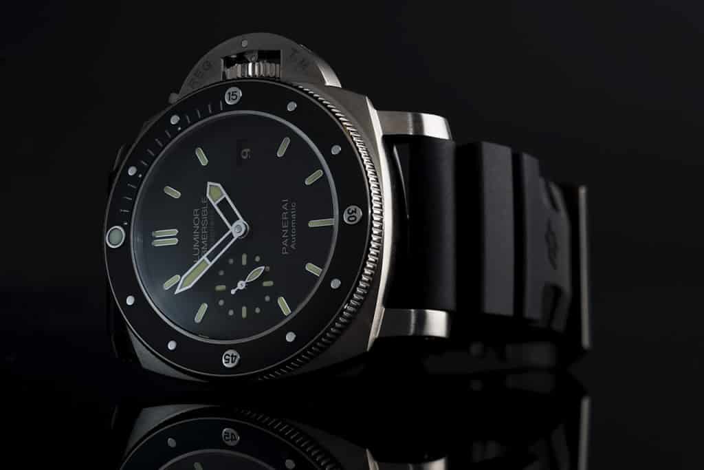 Recensione e prezzo Luminor Submersible Amagnetic 3 Days Automatic