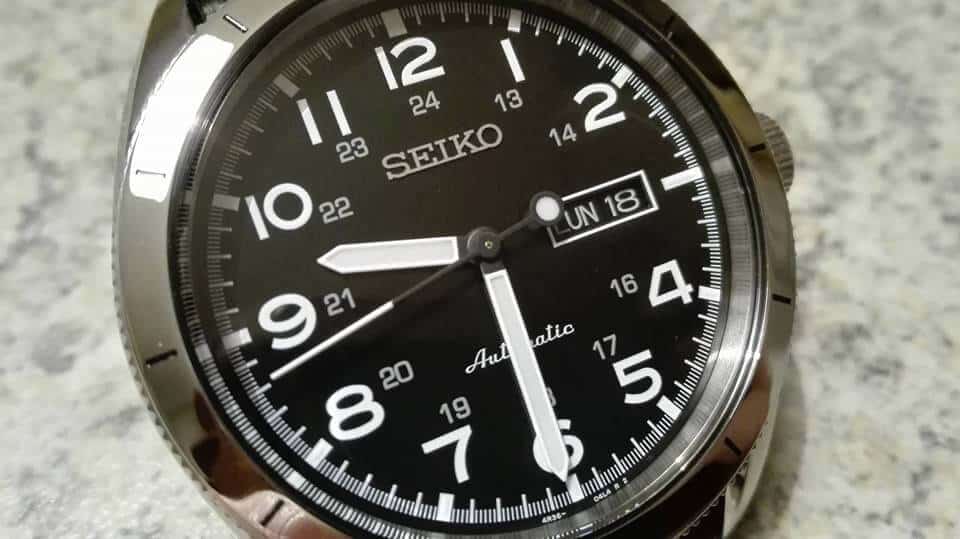 caratteristiche Orologio Seiko Automatico SRP715K1
