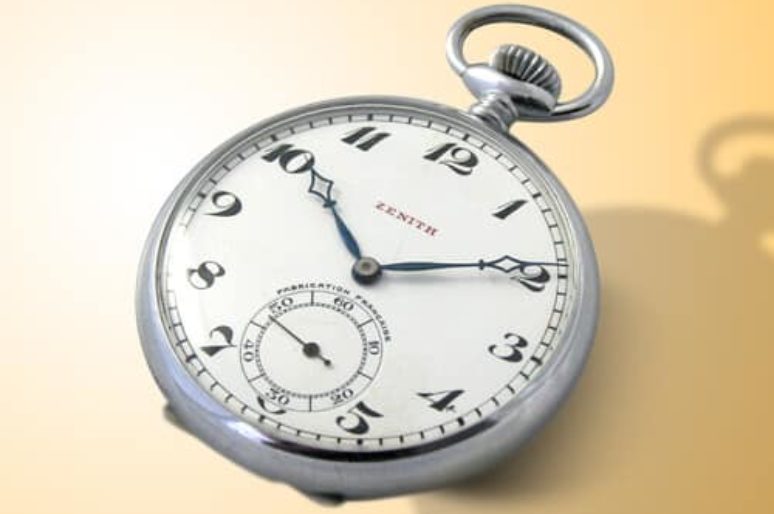 Orologi da tasca Zenith precisione svizzera - Recensioni Orologi