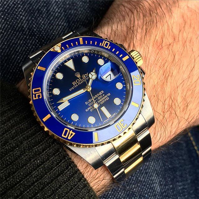 Rolex Submariner 116613LB