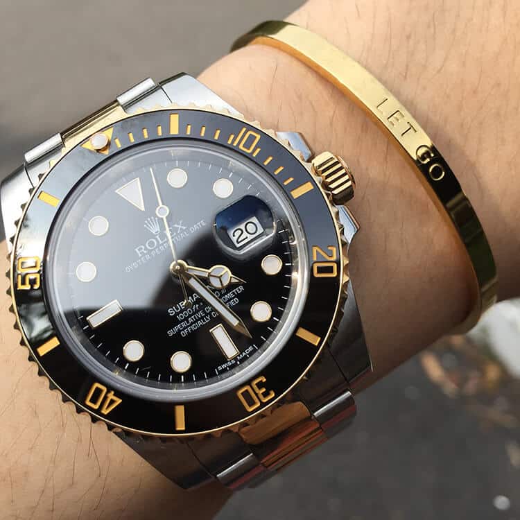 Rolex Submariner 116613LN