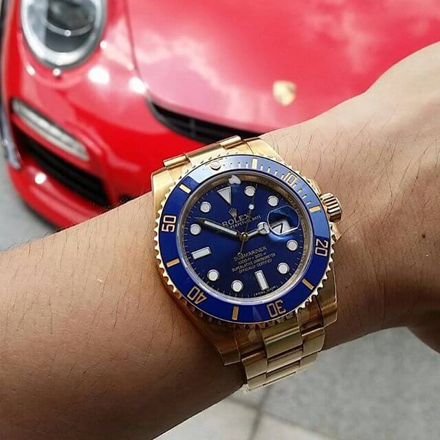 Rolex Submariner 116618LB