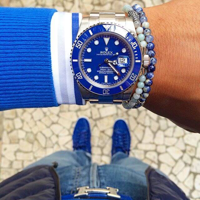 Rolex Submariner 116619LB