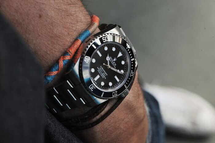 Rolex 114060