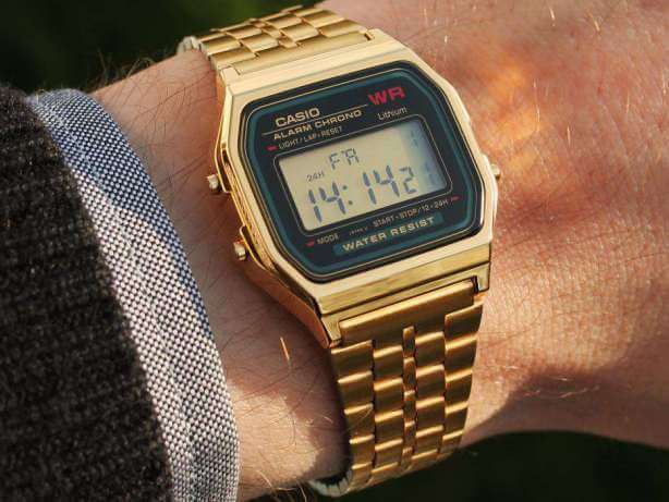 prezzo orologio casio