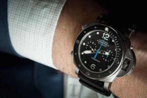 Recensione luminor submersible 1950