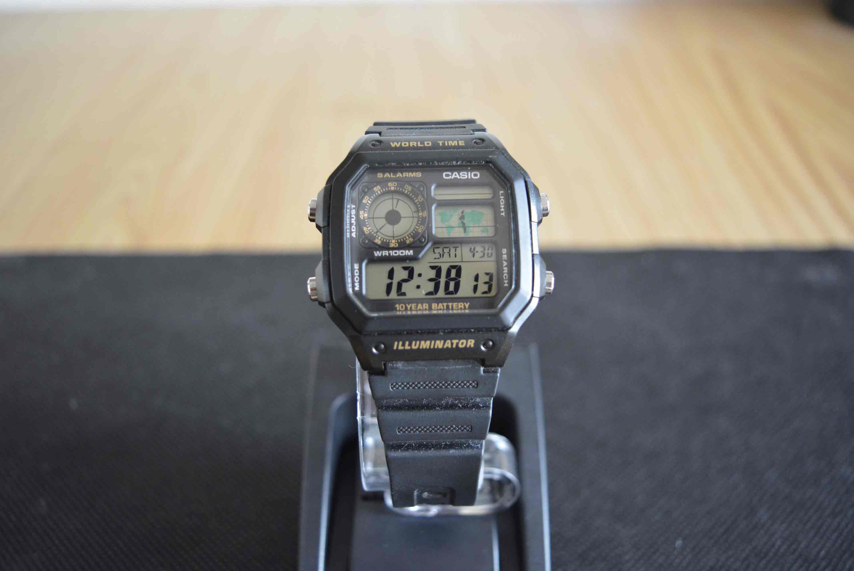 casio a 1200