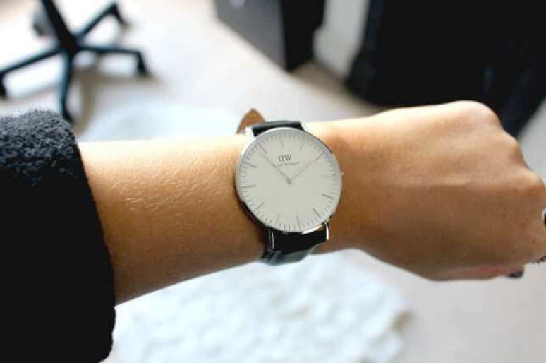 Orologio Daniel Wellington Classic Sheffield - Recensioni Orologi