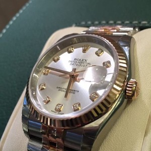 OYSTER PERPETUAL DATEJUST 36