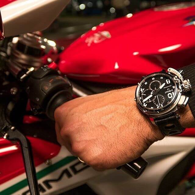 u-boat watches