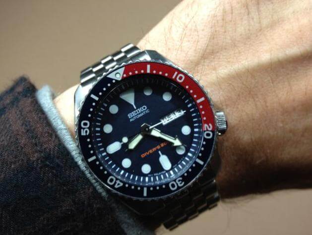 Recensione Seiko 009