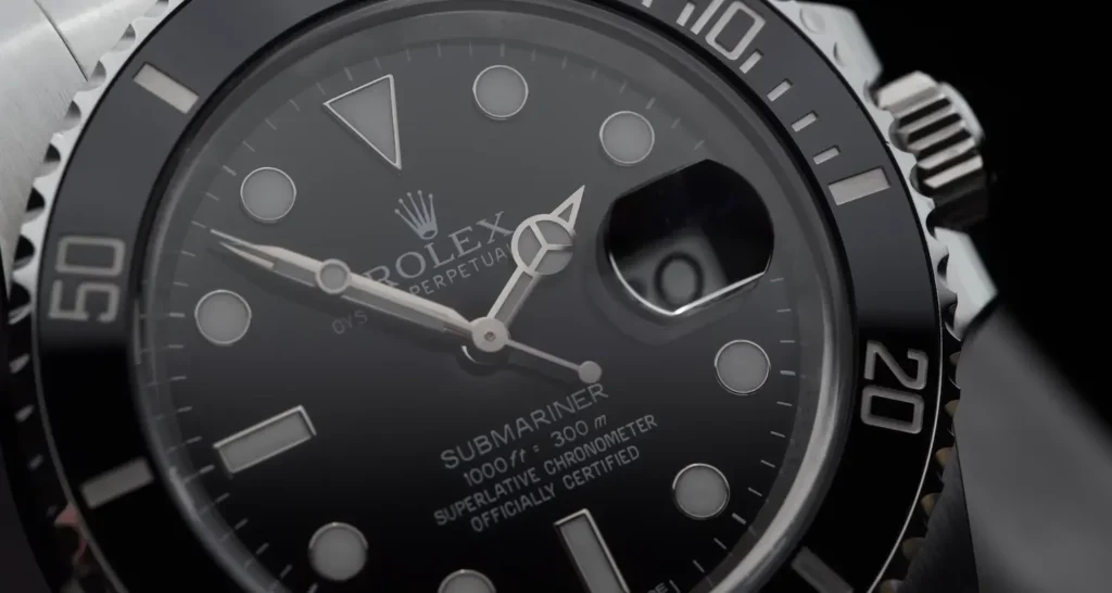 Ghiera Orologio