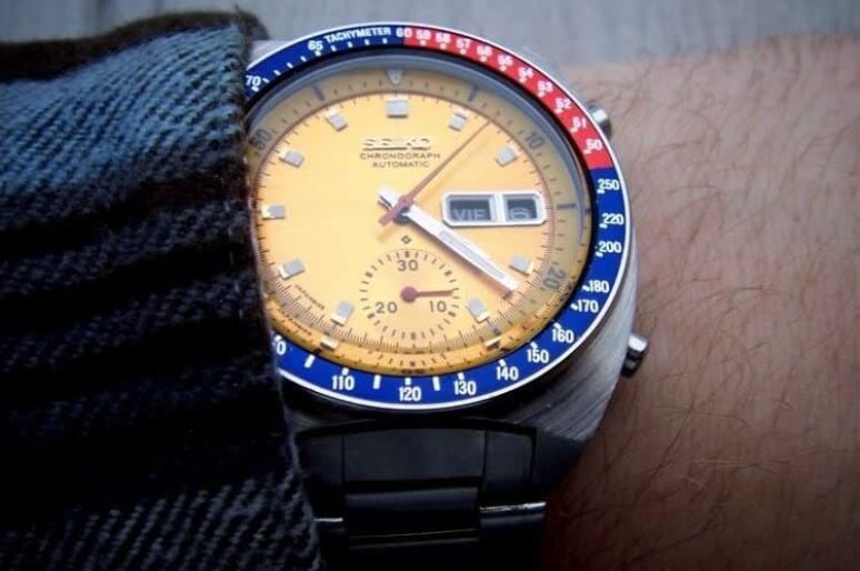 Seiko 6139: Recensione e prezzo Seiko Pogue Chronograph