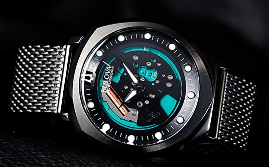 Bulova Accutron 2 Alpha 98A136