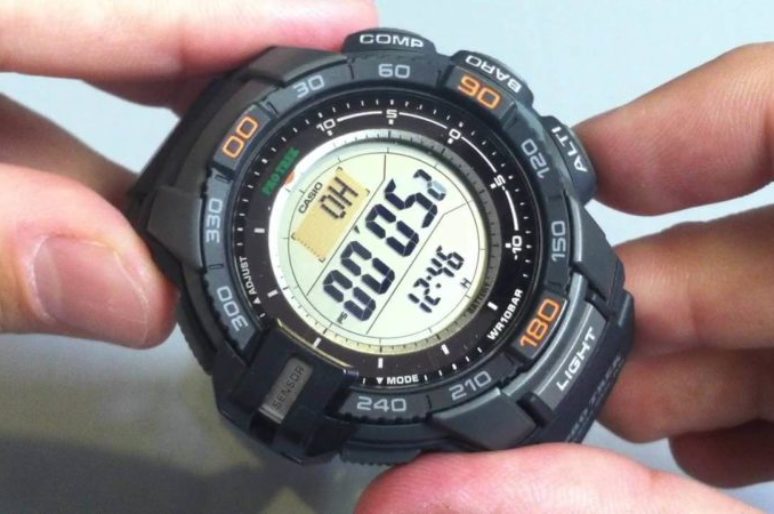 Casio PRG 270: Prezzo, recensione e dove acquistarlo