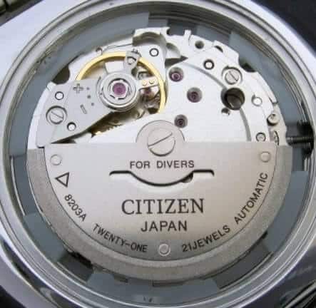 miyota 8203 ny0040 8203a mouvement promaster calibro autozilla raquette megalodon benarus 7s26 drclock