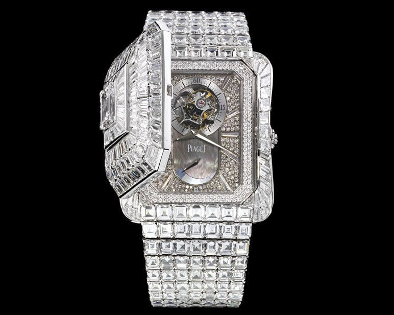 orologio da donna Emperador Temple di Piaget