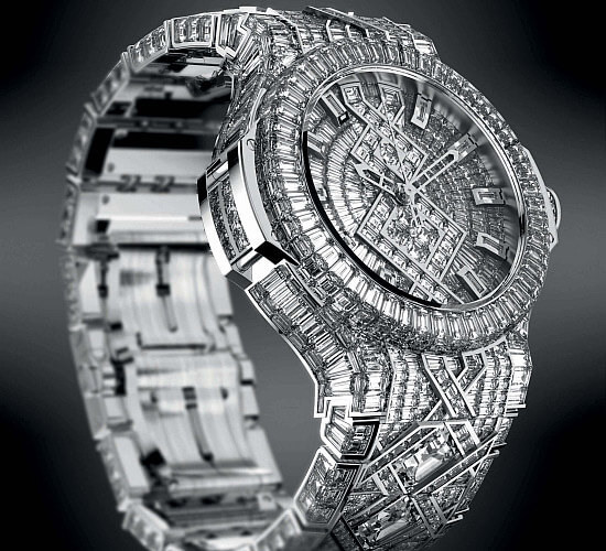 Hublot Big Bang da 5 Milioni di Dollari