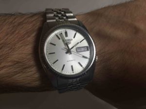 opinioni del Seiko 5 Automatic