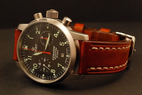 orologio russo