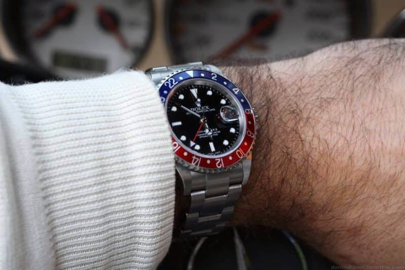 Recensione Rolex 16710