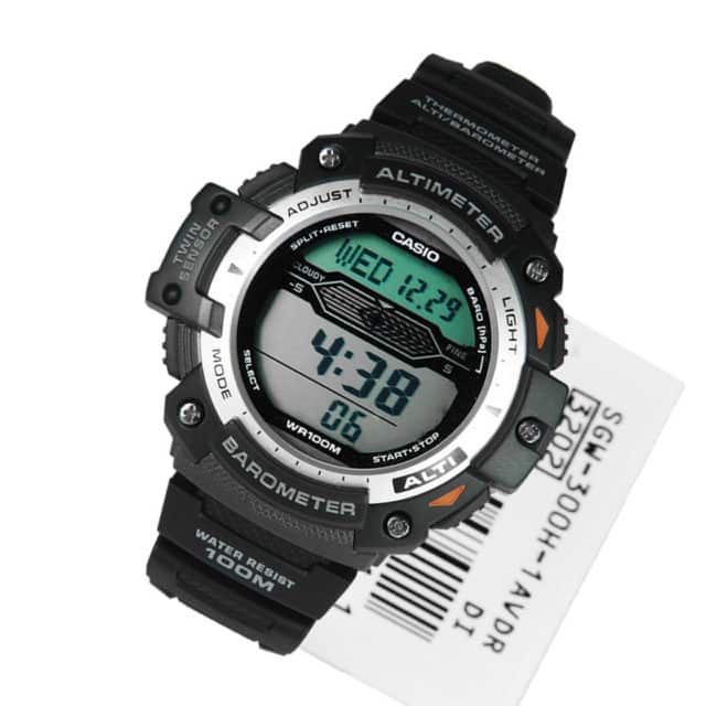 casio sgh