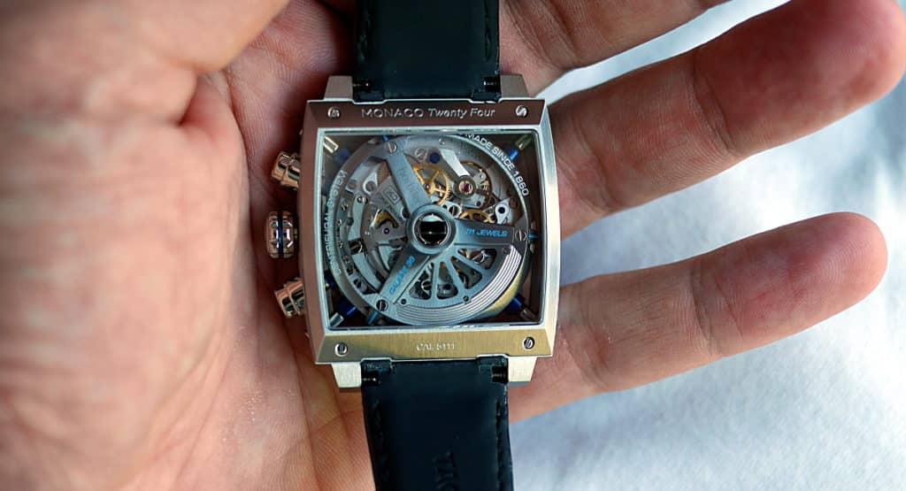 orologio di lusso Tag Heuer Monaco