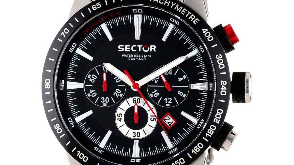 腕時計 ウォッチ レーシングセクタorologio multifunzione 850 sector racing 男女兼用腕時計