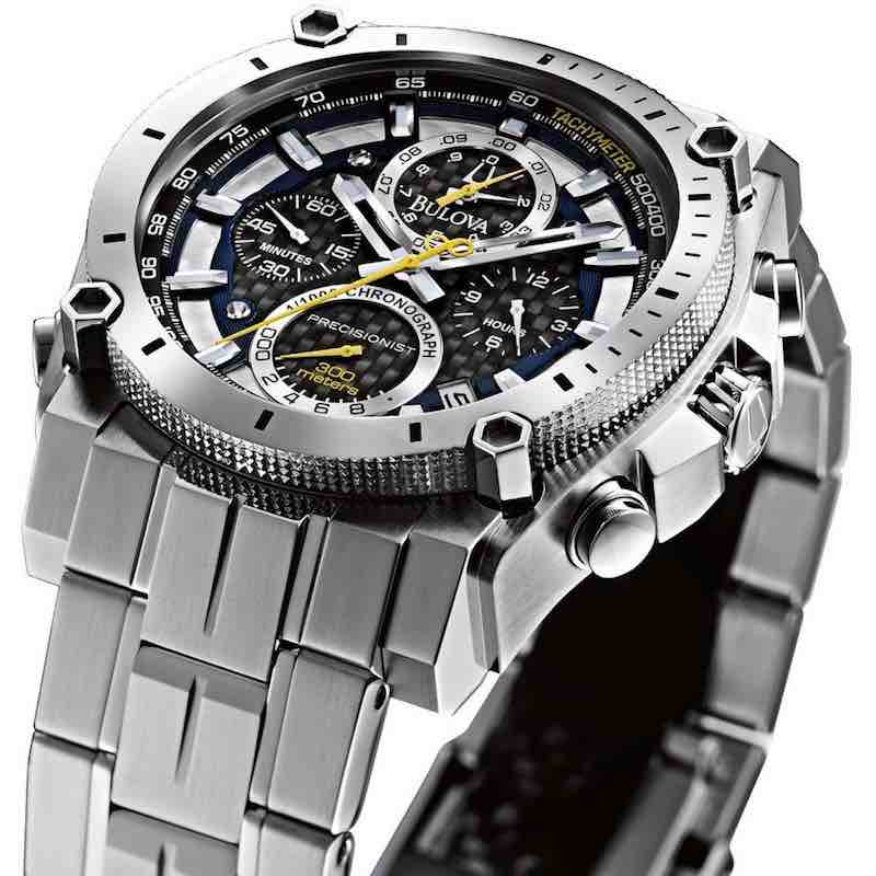 Bulova Precisionist