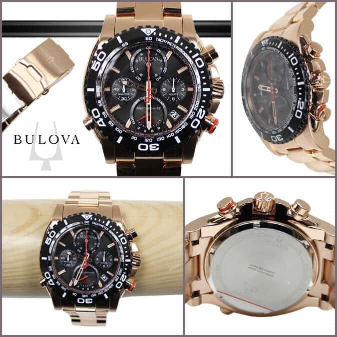 Bulova Precisionist 98B213
