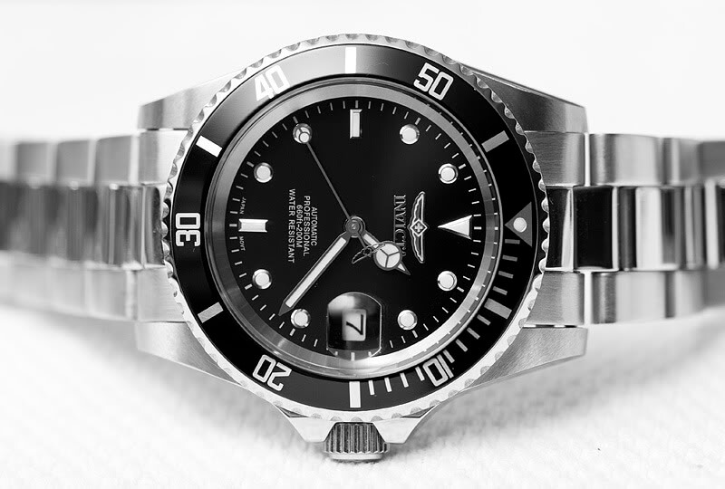 Caratteristiche del Invicta 8926