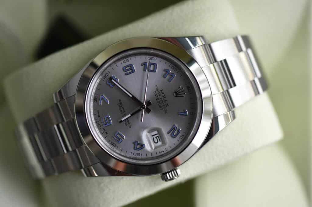 Rolex Datejust ref 116300