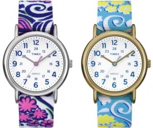 Orologio double face Timex Reverso TW2p90200